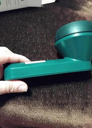Пристрій для видалення ворсу для одягу, usb бв