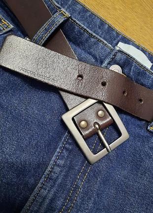 Ремень 100 % кожа