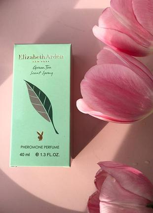 Elizabeth arden green tea pheromone parfum женский