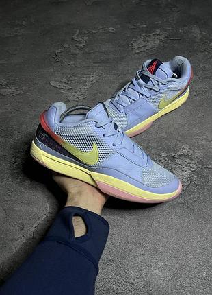 Кросівки nike ja ep "one day" 44 28 кроссовки найк баскетбол