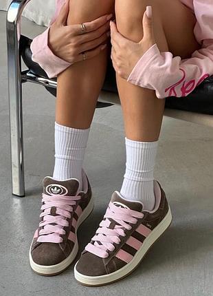 Кроссовки adidas campus dust cargo