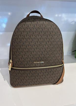 Michael kors rhea backpack рюкзак жіночий оригінал