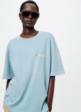 Футболка zara