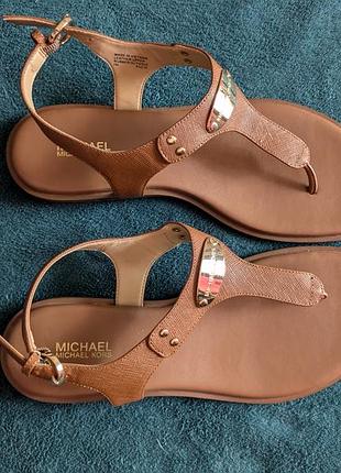 Босоножки michael kors 37 размер оригинал