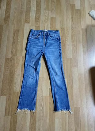 Джинсы женские zara