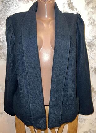 Пиджак кофта жакет женский