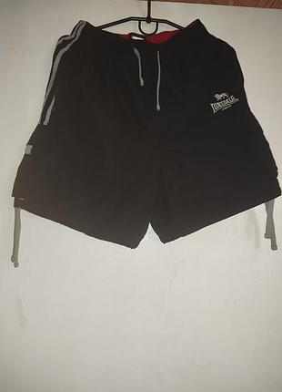 Шорти lonsdale