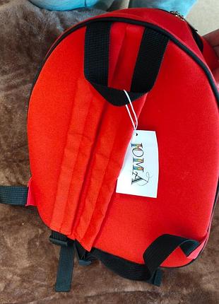 Рюкзак вишитий бісером