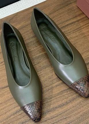 #туфли лодочки loropiana ⚜️