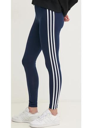 Супер мягкие леггинсы adidas s-m