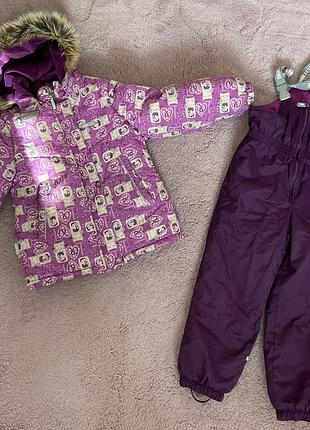 Костюм, комбінезон