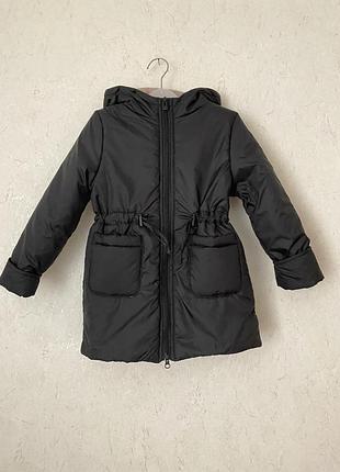 Куртка для девочки 110/140р