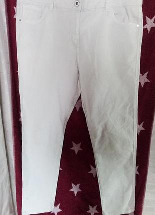 Джинсы стрейчевые 561