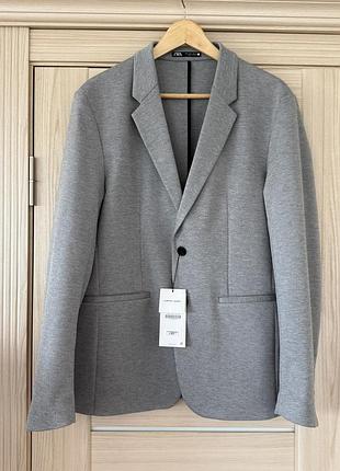 Пиджак zara