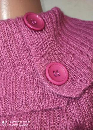 Вязанное  платье кофта свитер туника  от seppala woman7 фото