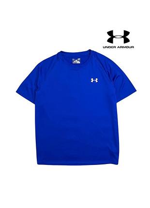 Мужская футболка under armour / мужская футболка андер армор / мужская футболка ундер армор / спортивная футболка under armour / мужская футболка /1