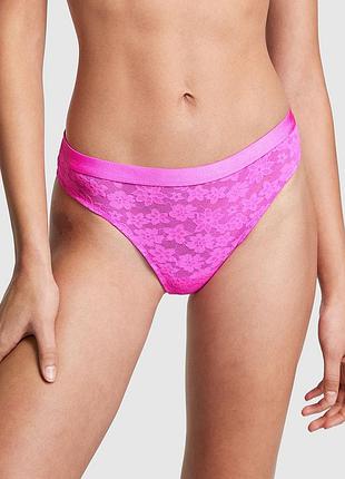 Трусики стринги виктория сикрет victorias secret