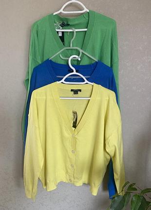 Кофточка -кардиган