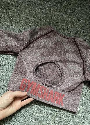 Рашгард топ gymshark