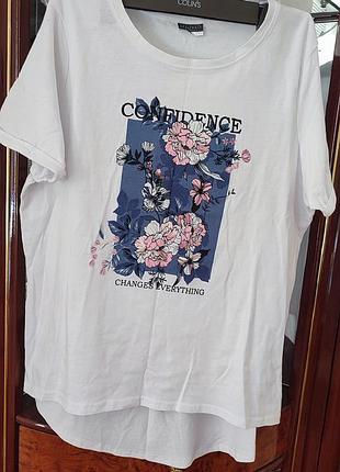 Футболка cotton