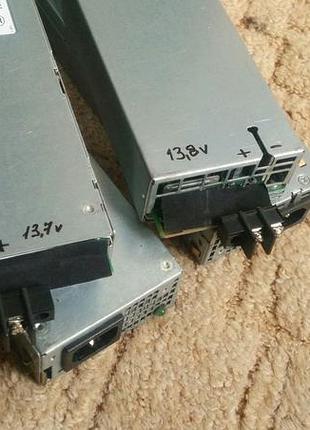 Тихі блоки живлення 12-13.8в 36а  "hewlett-packard"