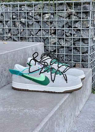 Чоловічі замшеві кросівки nike Phenom Air Force 1 Low 07 LV8 White 29.5cm 🆕 замшеві кеди найк на весну