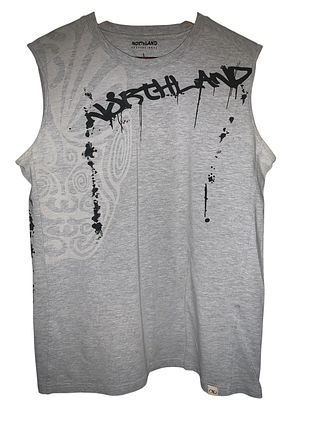 Northland мужская майка безрукавка