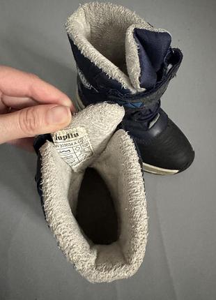 Термочижки, зимняя обувь, термоботинки