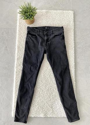 Джинсы мужские hollister m