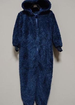 Фото 1054 махровый человечек next на рост 98 см