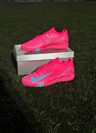 Сороконожки nike air zoom mercurial vapor xvi tf