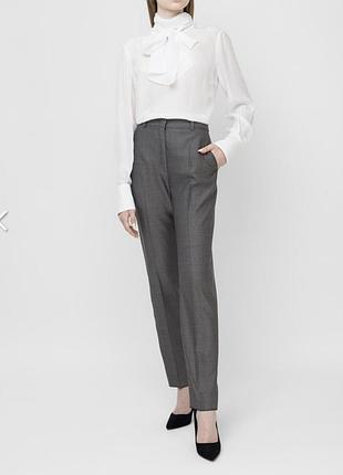 Брюки вирджинская шерсть max mara