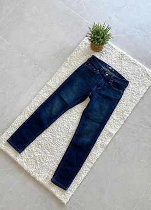 Джинсы мужские hollister s/m