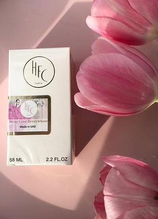 Haute fragrance company wear love everywhere perfume newly женский 58 мл