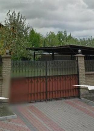 Ковані ворота