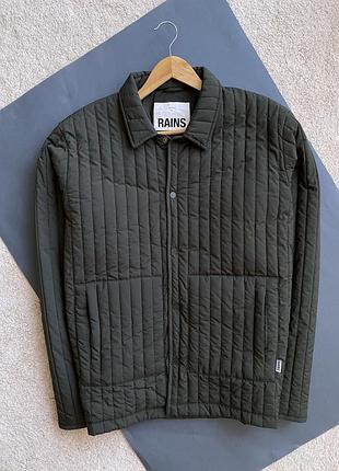 Чоловіча куртка rains