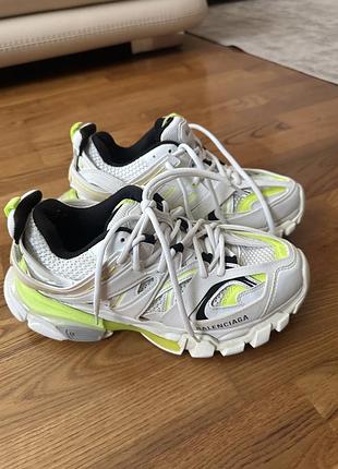 Кроссовки balenciaga track