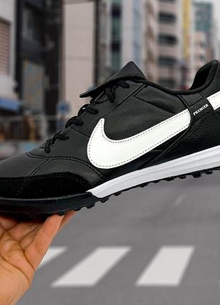 Сороконожки nike premier iii tf