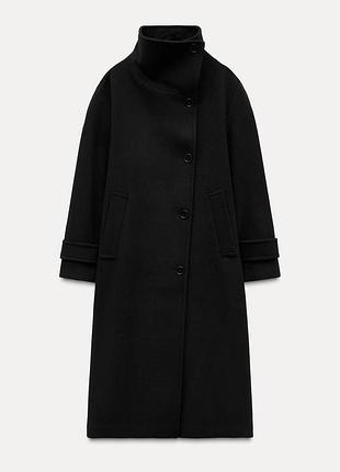 Пальто zw collection из смешанной шерст