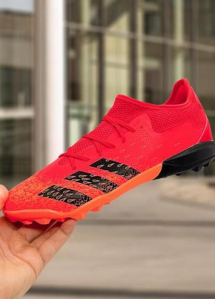 Сороконіжки adidas predator tf