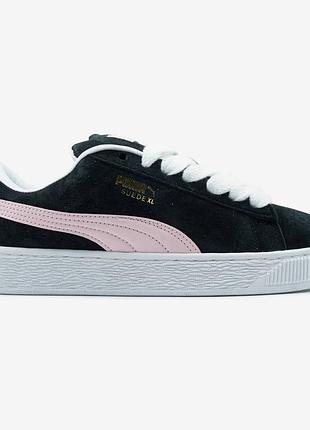 Sneakers Carina L Snake Fs 382384 01 Buty puma White Persian Red black pink