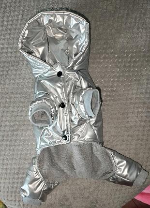 Комбінезон для собаки