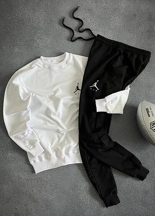 Мужской спортивный костюм jordan