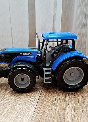 Машинка трактор дитяча іграшка