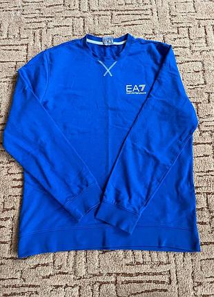 Свитшот emporio armani