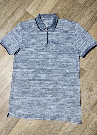 Чоловіче легке поло / Maison / чоловічий одяг / regular fit /