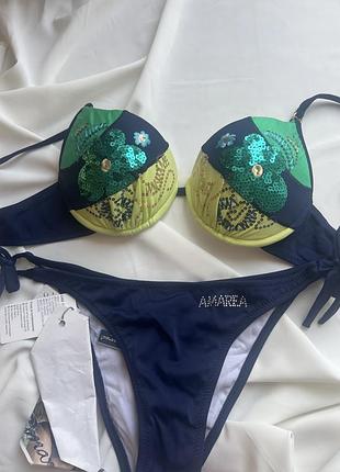 Ииалийский купальник amarea