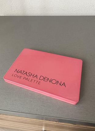 Natasha denona love palette3 фото