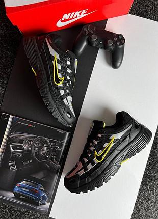 Мужские кроссовки nike p-6000