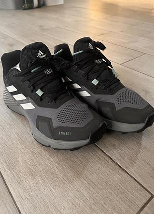 Кросівки adidas terrex система rain.rdy